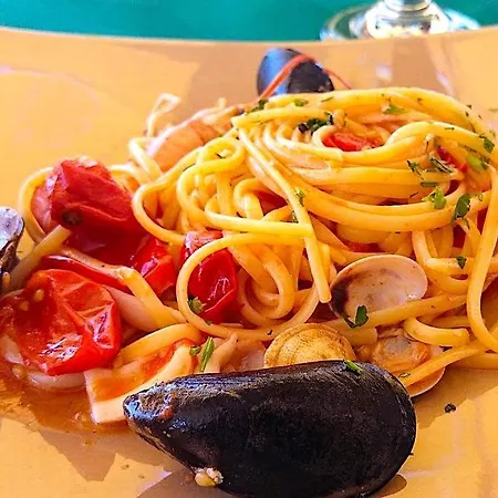 Diomedee On The Hotel Rodi Garganico