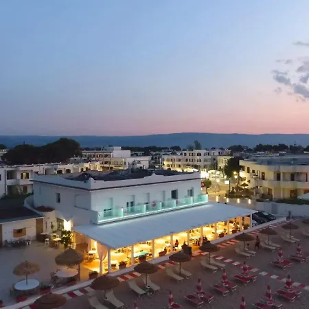Hotel Diomedee On The