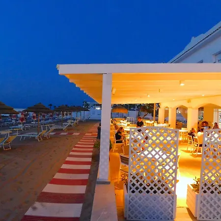 Diomedee On The Hotel