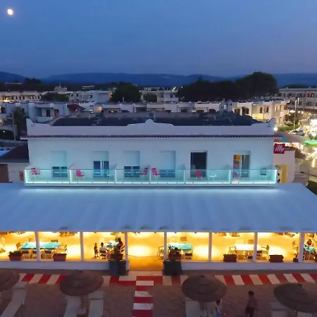 Hotel Diomedee On The *